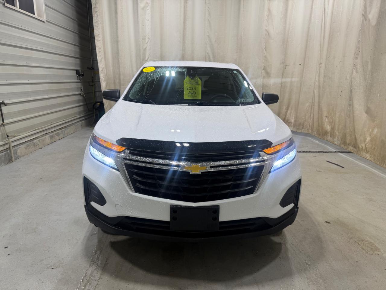 Chevrolet Equinox AWD 4dr LS w/1LS 2023