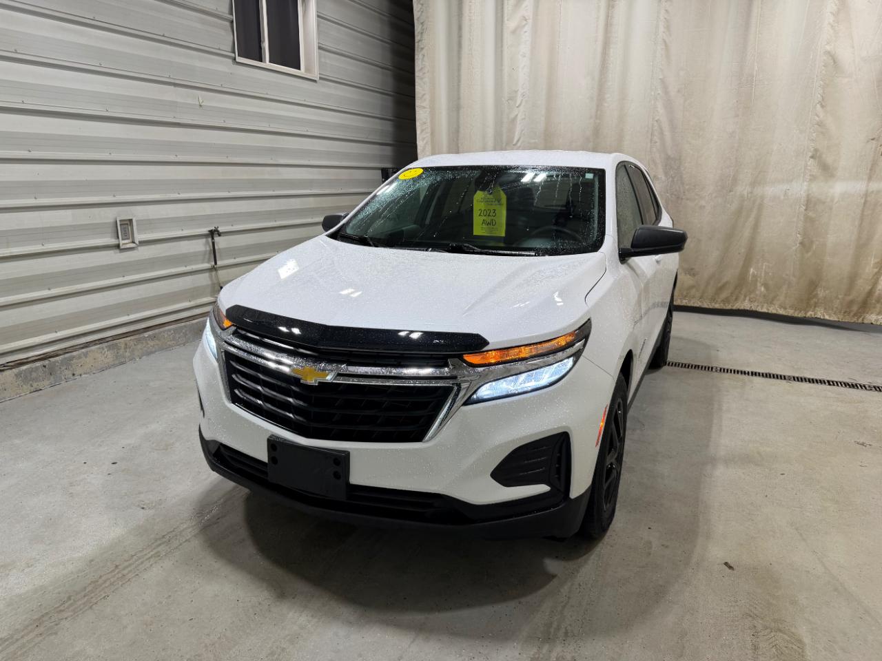 Chevrolet Equinox AWD 4dr LS w/1LS 2023