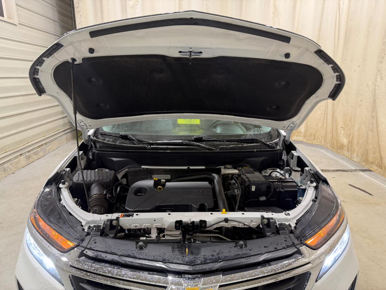 Chevrolet Equinox AWD 4dr LS w/1LS 2023
