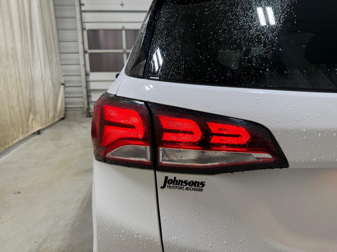 Chevrolet Equinox AWD 4dr LS w/1LS 2023