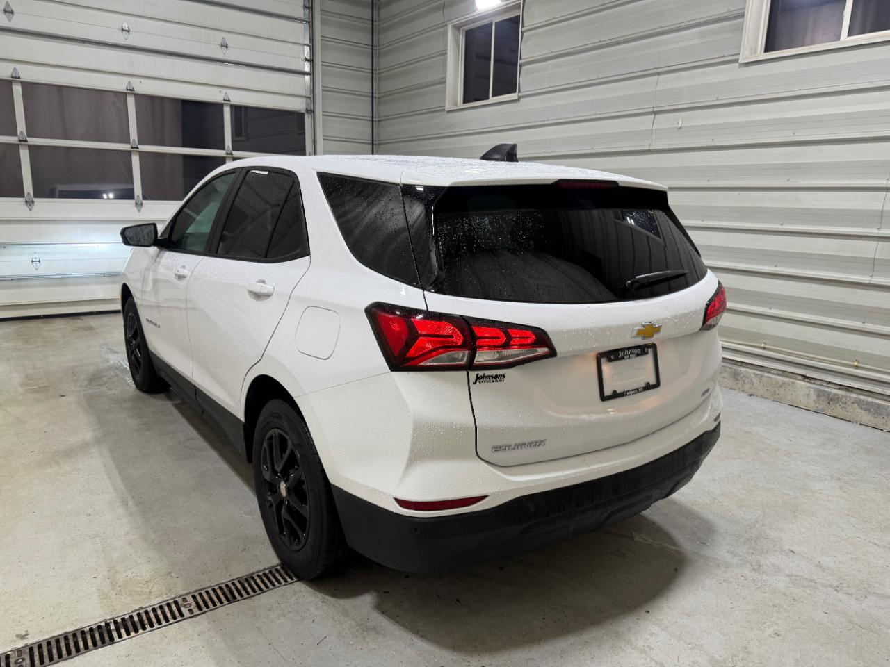 Chevrolet Equinox AWD 4dr LS w/1LS 2023