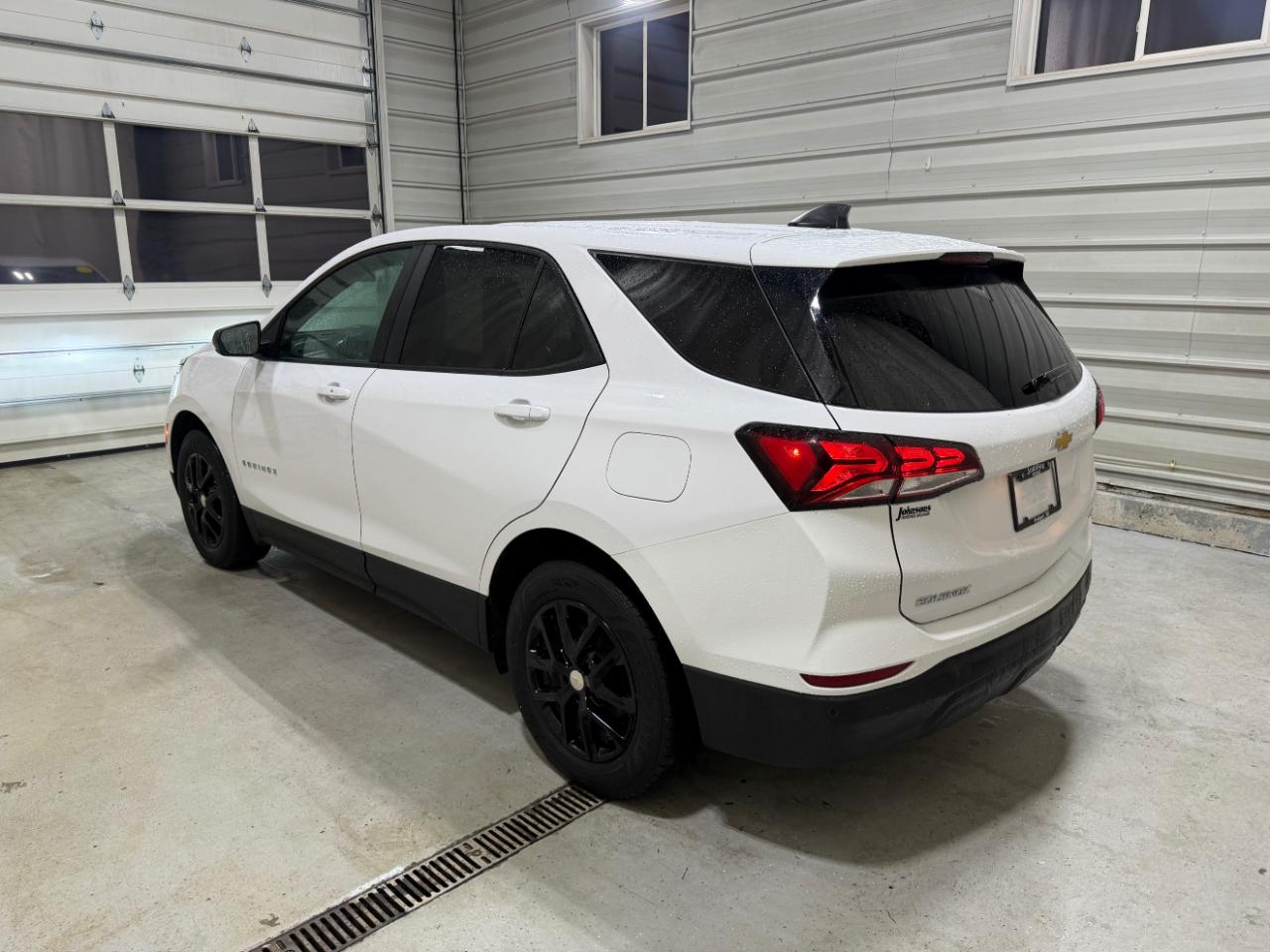 Chevrolet Equinox AWD 4dr LS w/1LS 2023