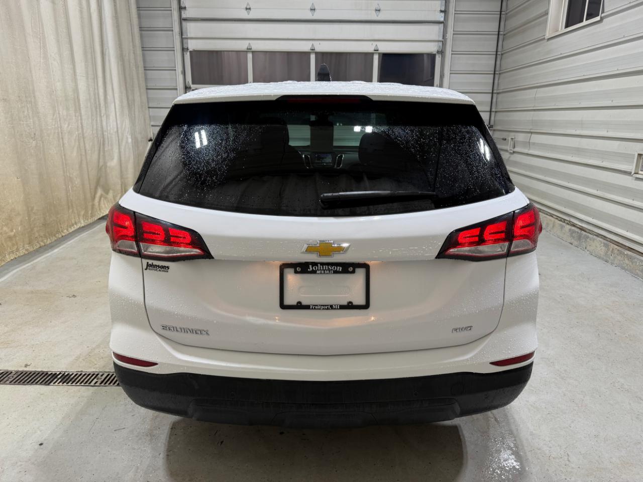 Chevrolet Equinox AWD 4dr LS w/1LS 2023