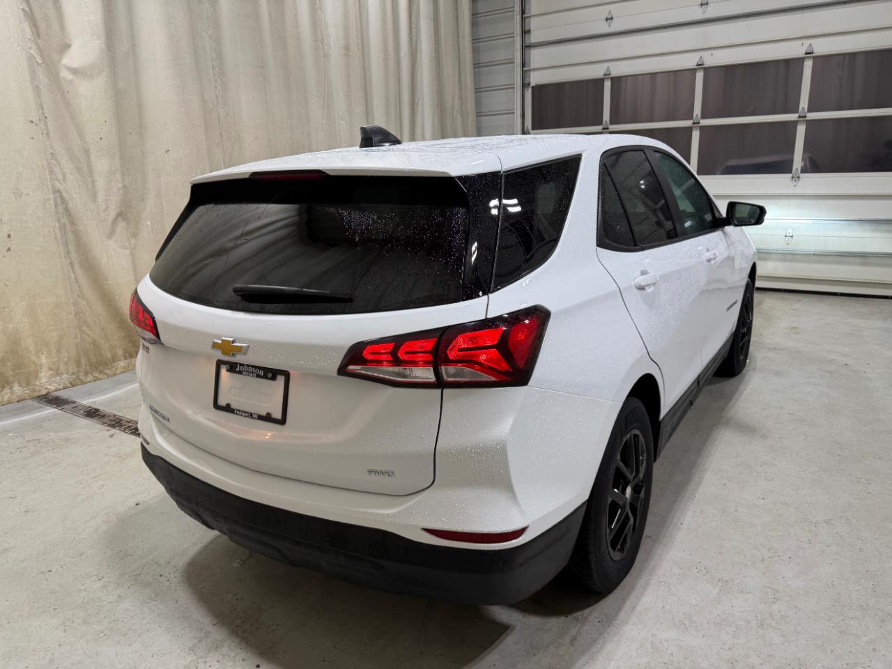 Chevrolet Equinox AWD 4dr LS w/1LS 2023