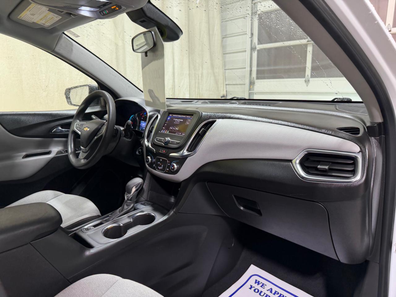 Chevrolet Equinox AWD 4dr LS w/1LS 2023
