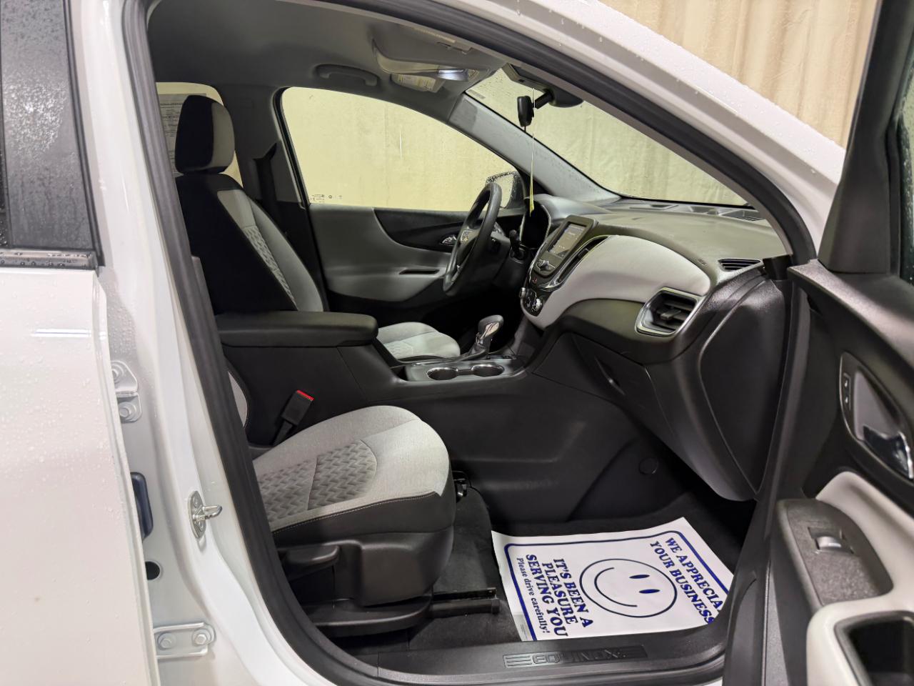 Chevrolet Equinox AWD 4dr LS w/1LS 2023