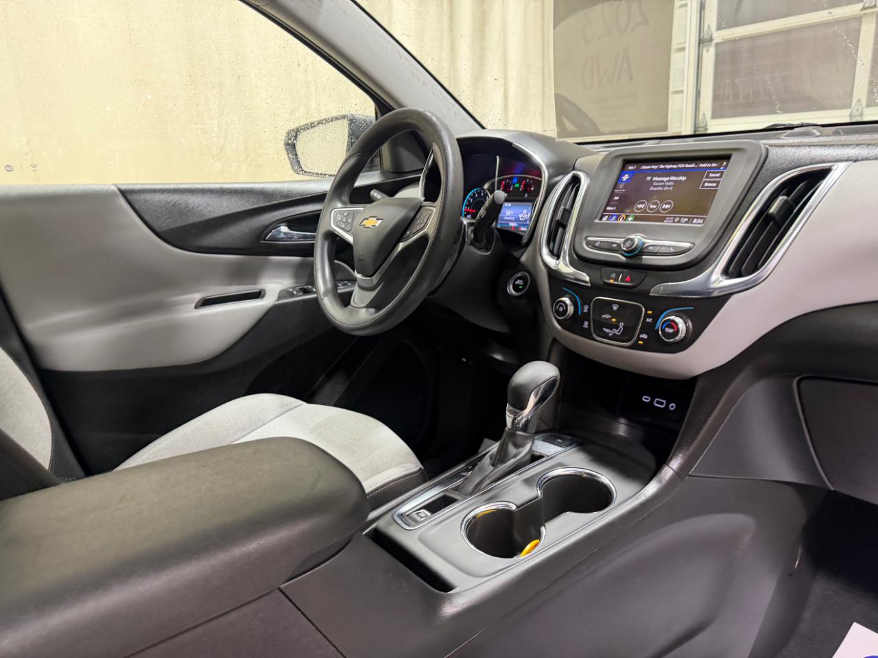 Chevrolet Equinox AWD 4dr LS w/1LS 2023