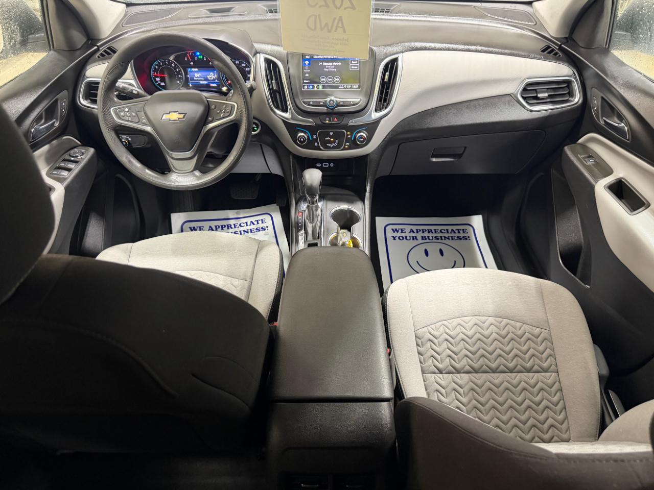 Chevrolet Equinox AWD 4dr LS w/1LS 2023