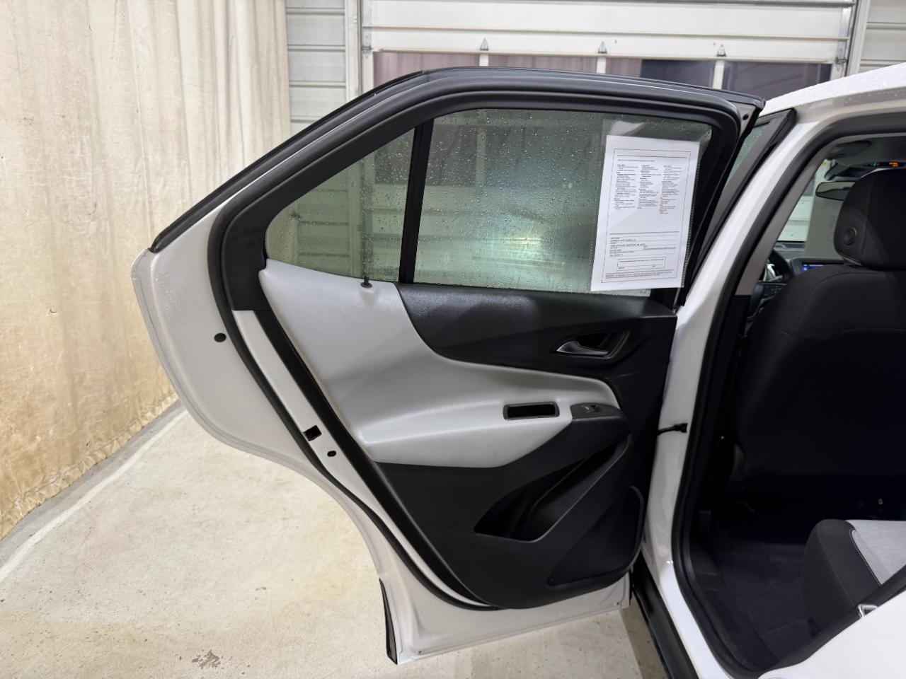 Chevrolet Equinox AWD 4dr LS w/1LS 2023