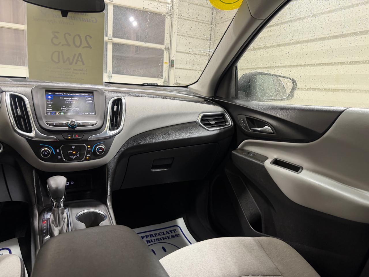 Chevrolet Equinox AWD 4dr LS w/1LS 2023