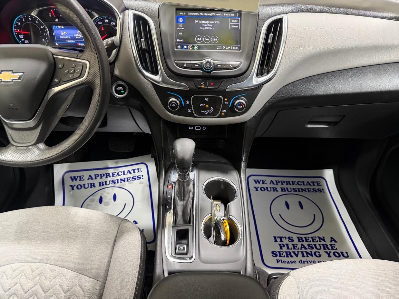Chevrolet Equinox AWD 4dr LS w/1LS 2023