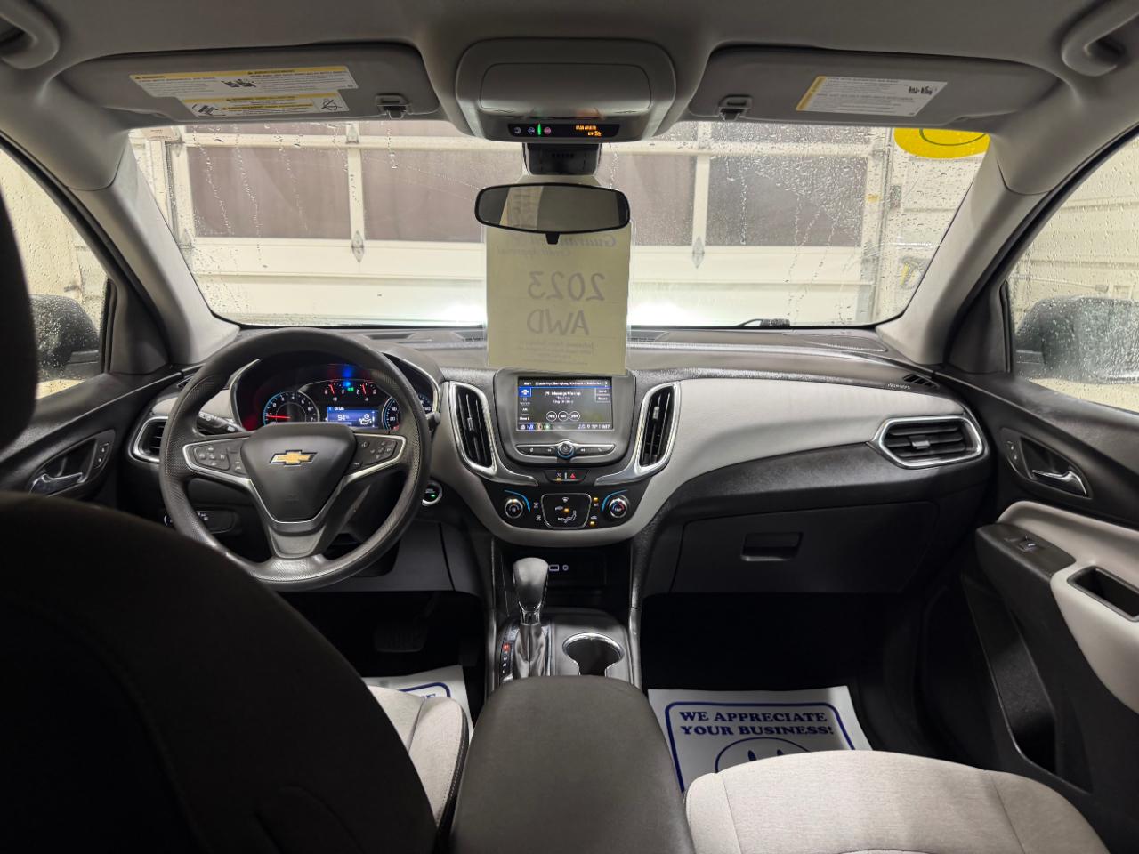 Chevrolet Equinox AWD 4dr LS w/1LS 2023