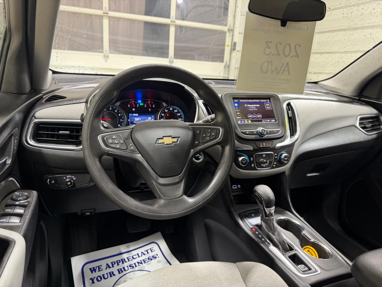 Chevrolet Equinox AWD 4dr LS w/1LS 2023