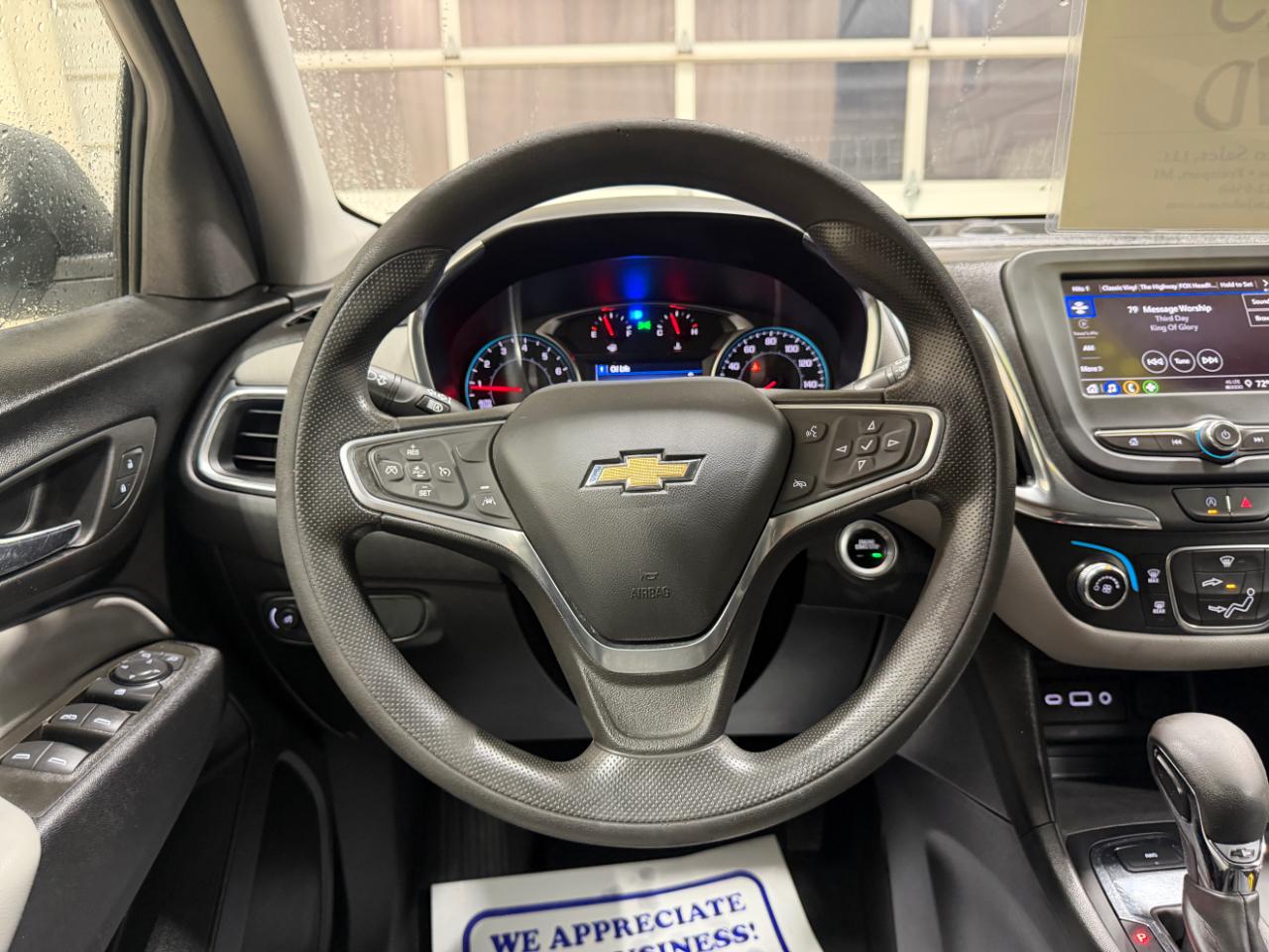 Chevrolet Equinox AWD 4dr LS w/1LS 2023