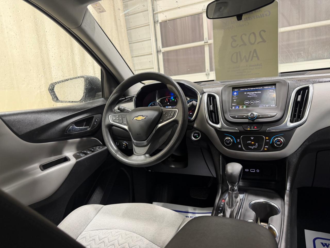 Chevrolet Equinox AWD 4dr LS w/1LS 2023