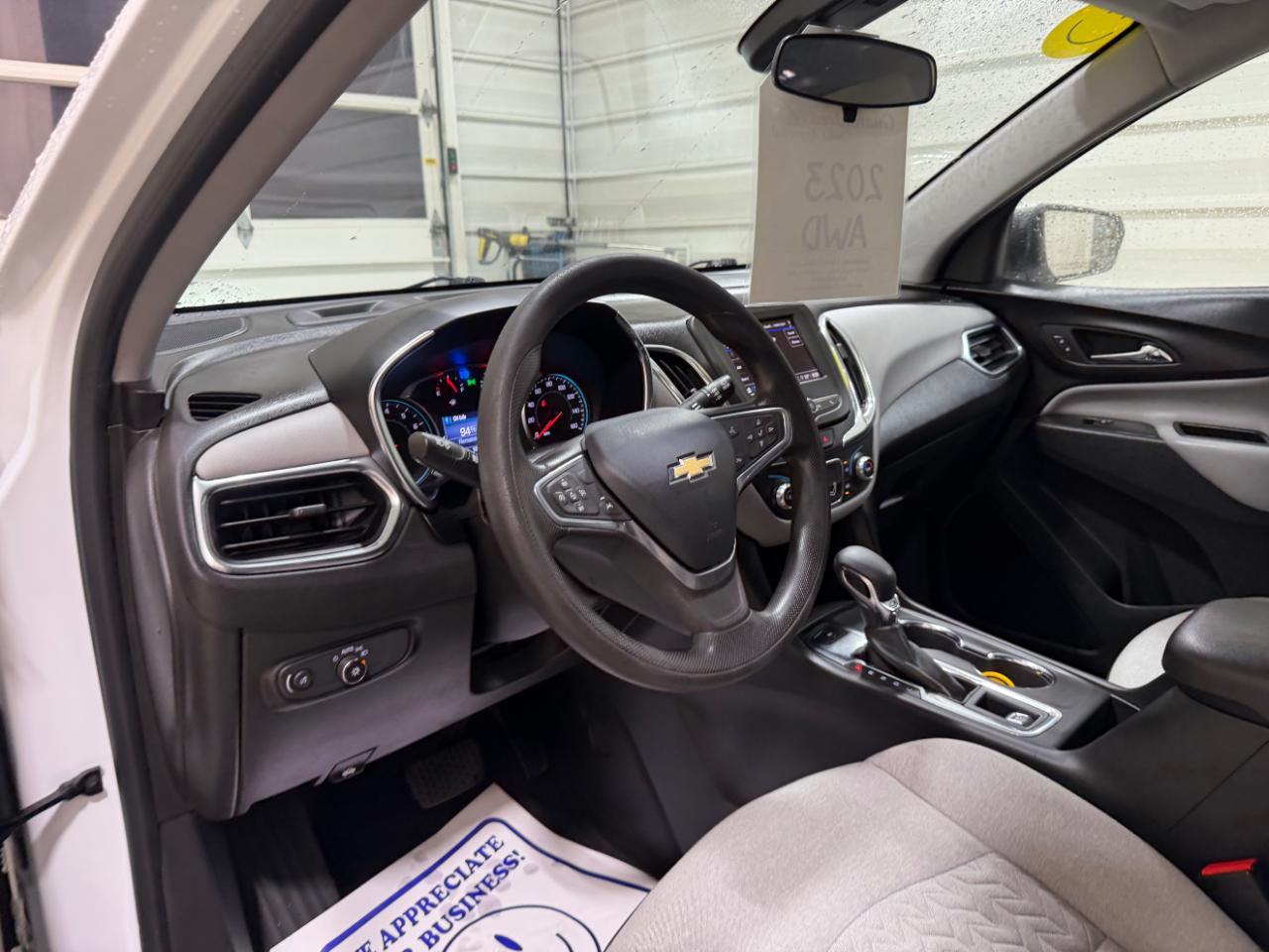 Chevrolet Equinox AWD 4dr LS w/1LS 2023