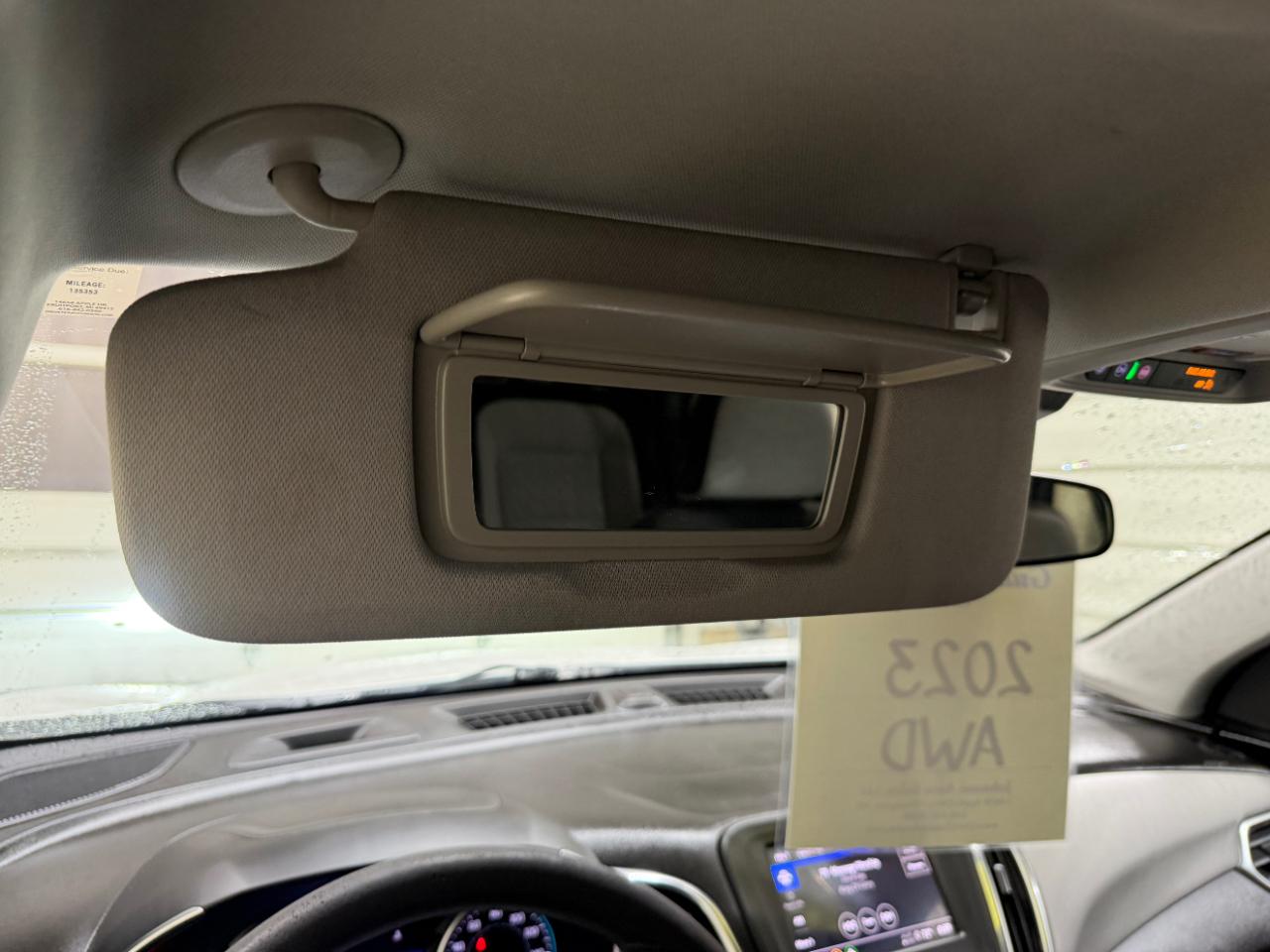 Chevrolet Equinox AWD 4dr LS w/1LS 2023