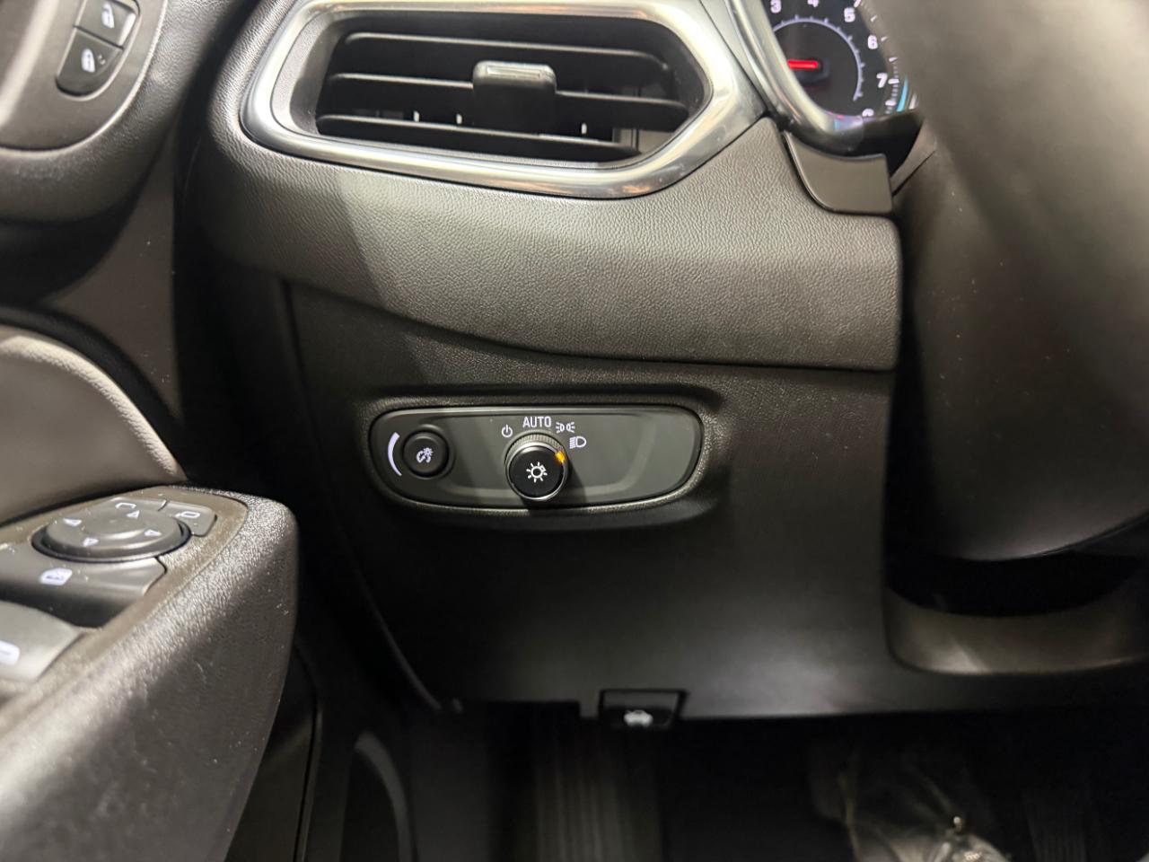 Chevrolet Equinox AWD 4dr LS w/1LS 2023
