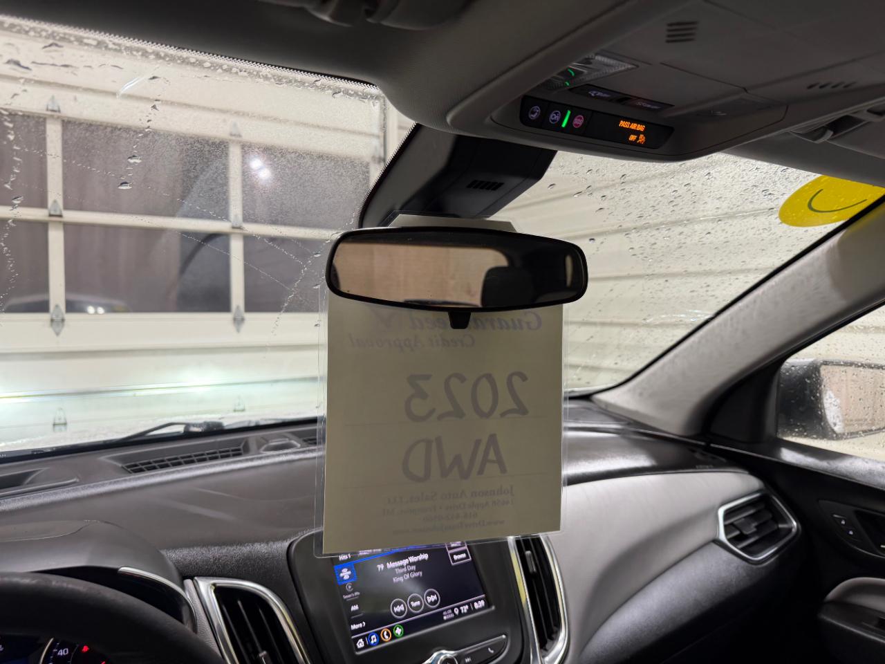 Chevrolet Equinox AWD 4dr LS w/1LS 2023