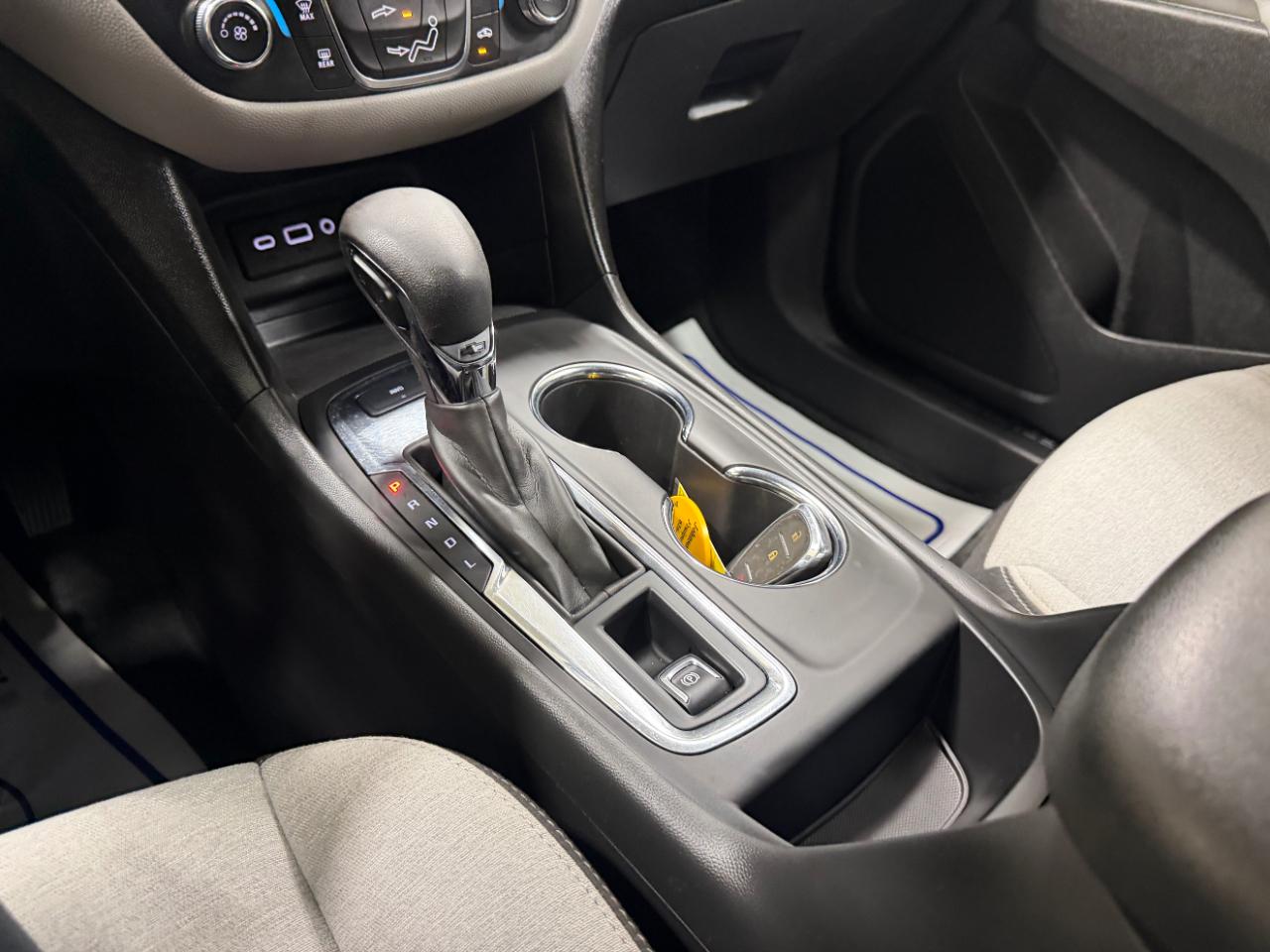 Chevrolet Equinox AWD 4dr LS w/1LS 2023