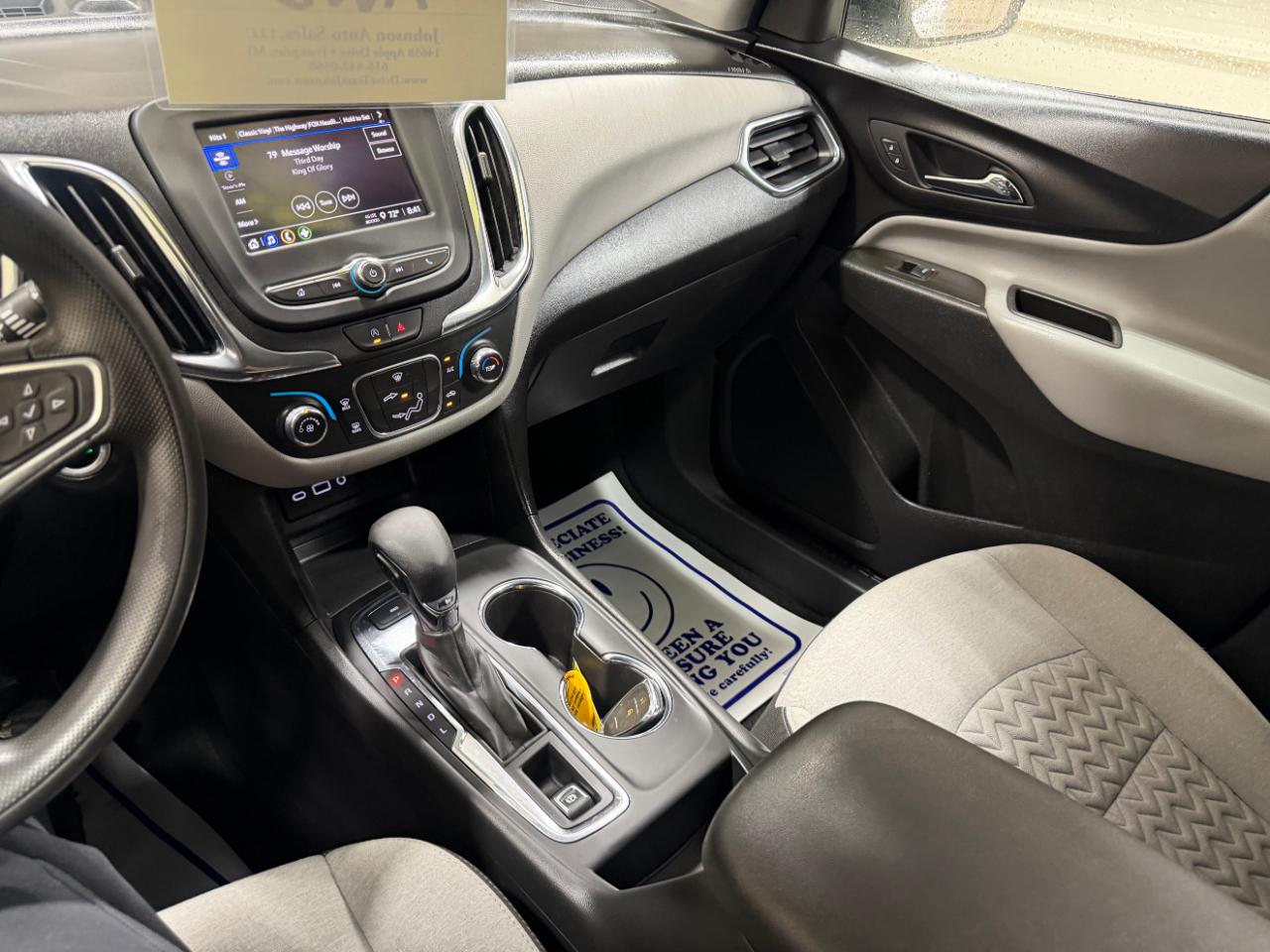 Chevrolet Equinox AWD 4dr LS w/1LS 2023