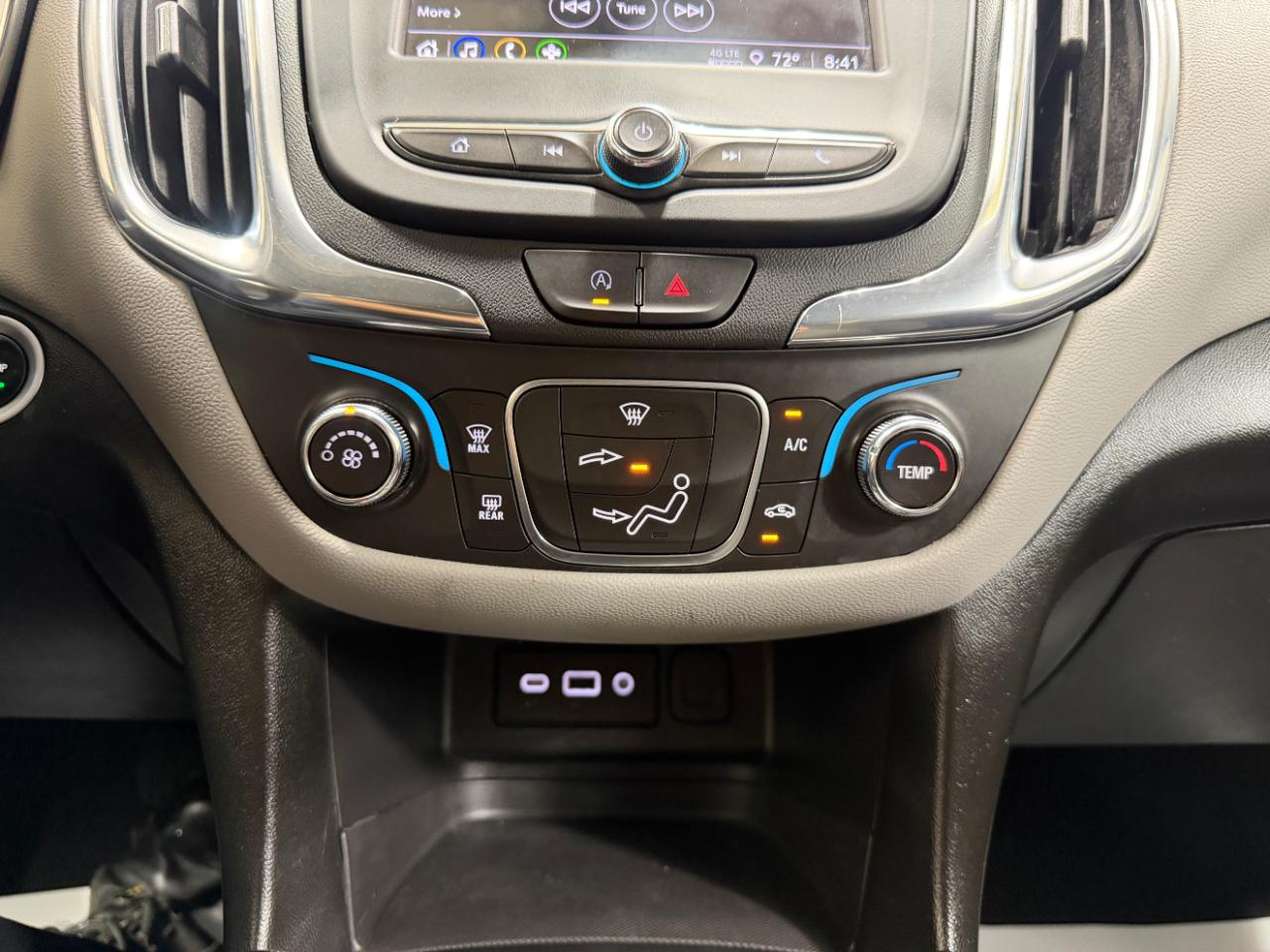 Chevrolet Equinox AWD 4dr LS w/1LS 2023