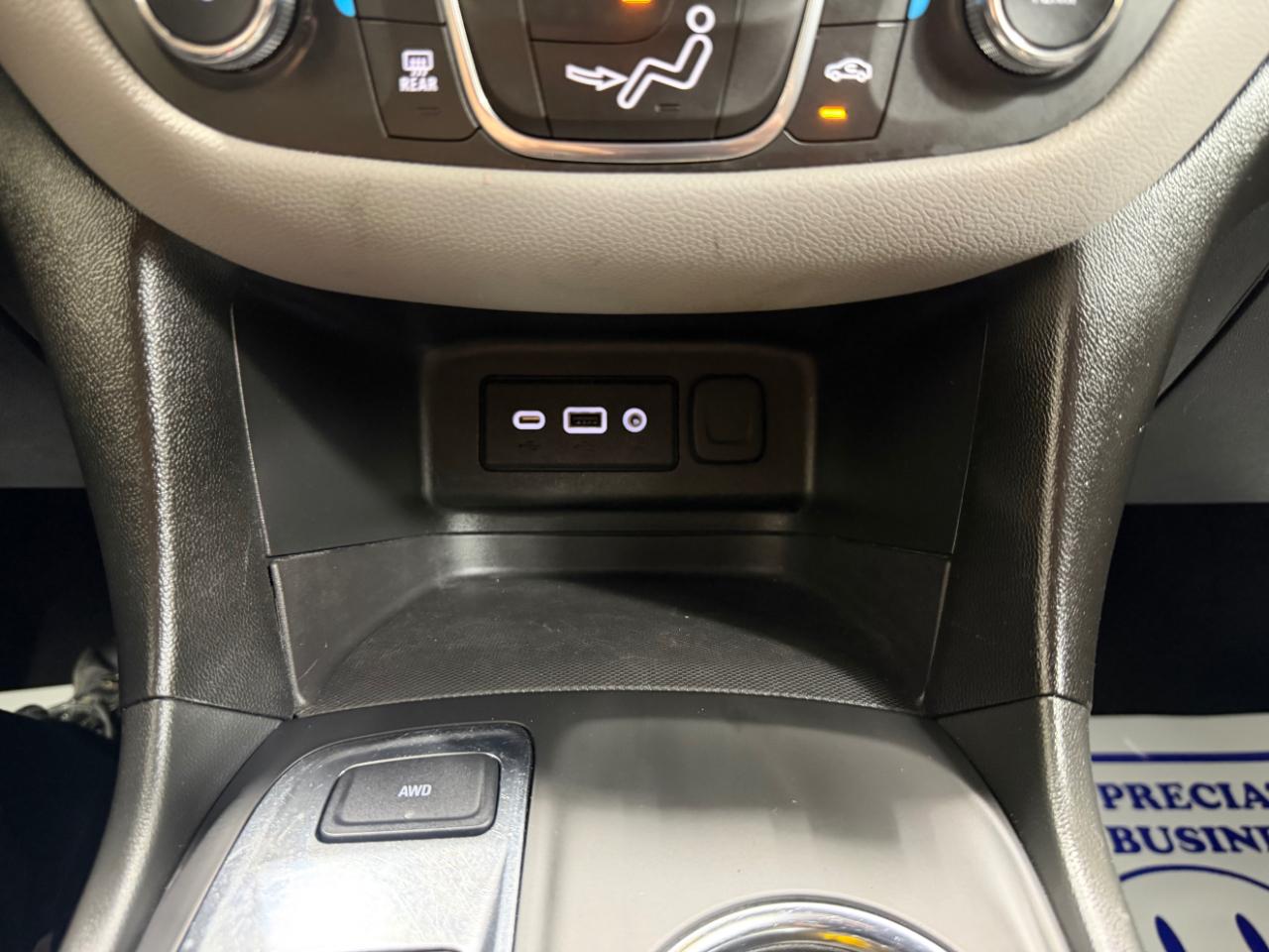 Chevrolet Equinox AWD 4dr LS w/1LS 2023