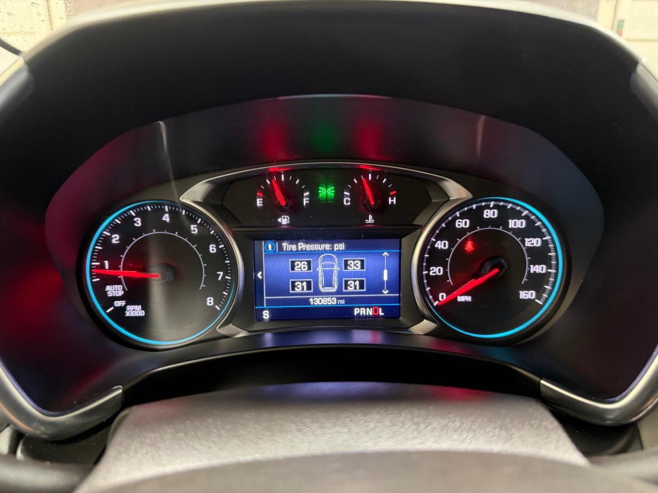 Chevrolet Equinox AWD 4dr LS w/1LS 2023