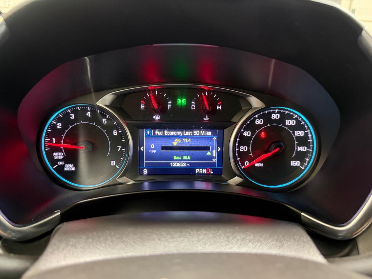 Chevrolet Equinox AWD 4dr LS w/1LS 2023