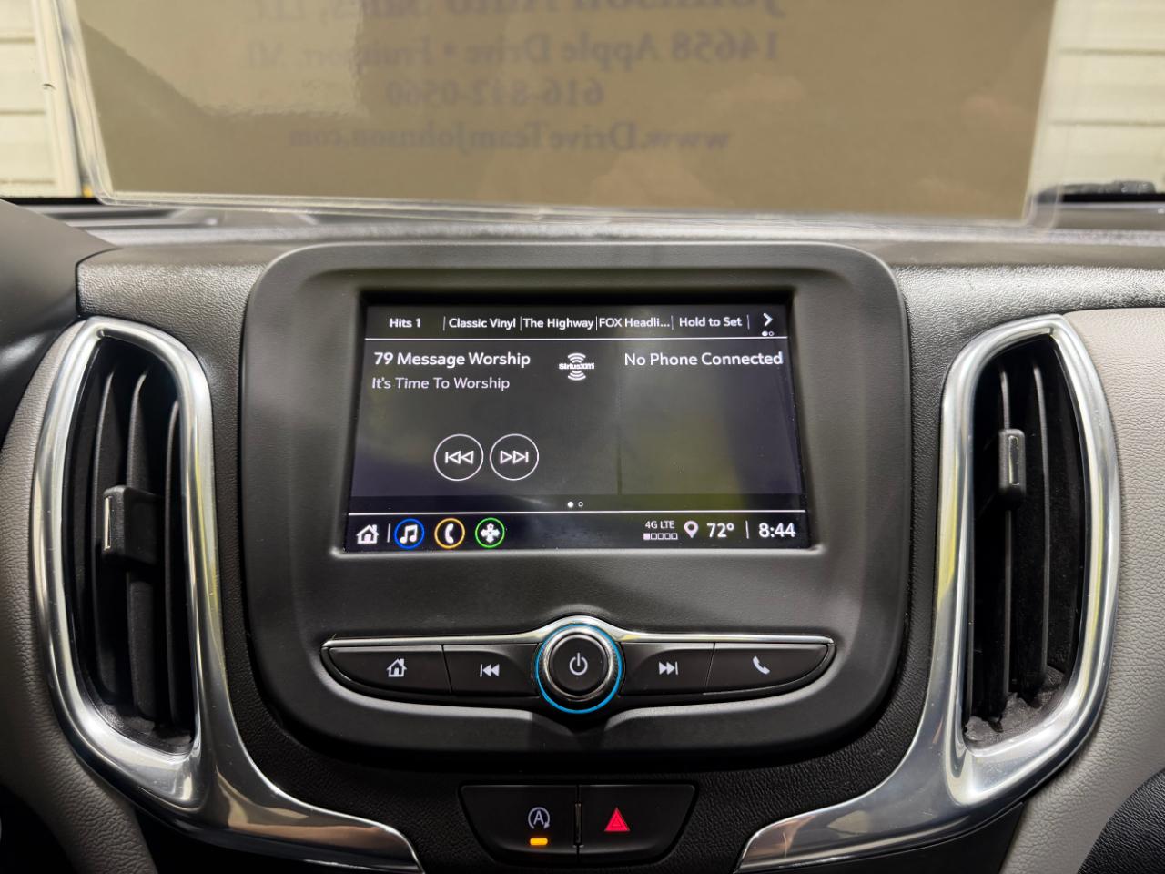 Chevrolet Equinox AWD 4dr LS w/1LS 2023