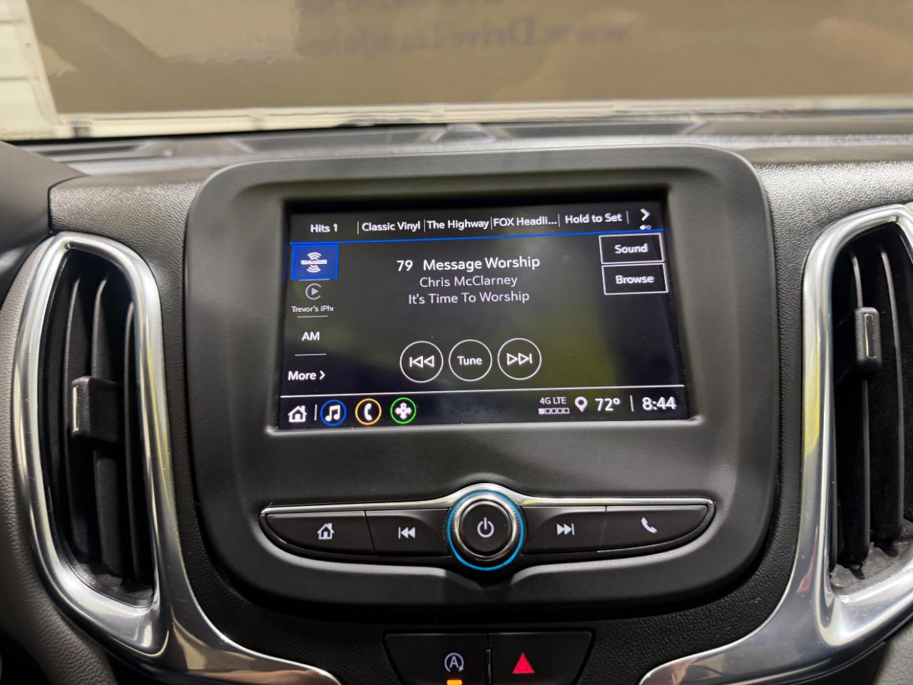 Chevrolet Equinox AWD 4dr LS w/1LS 2023