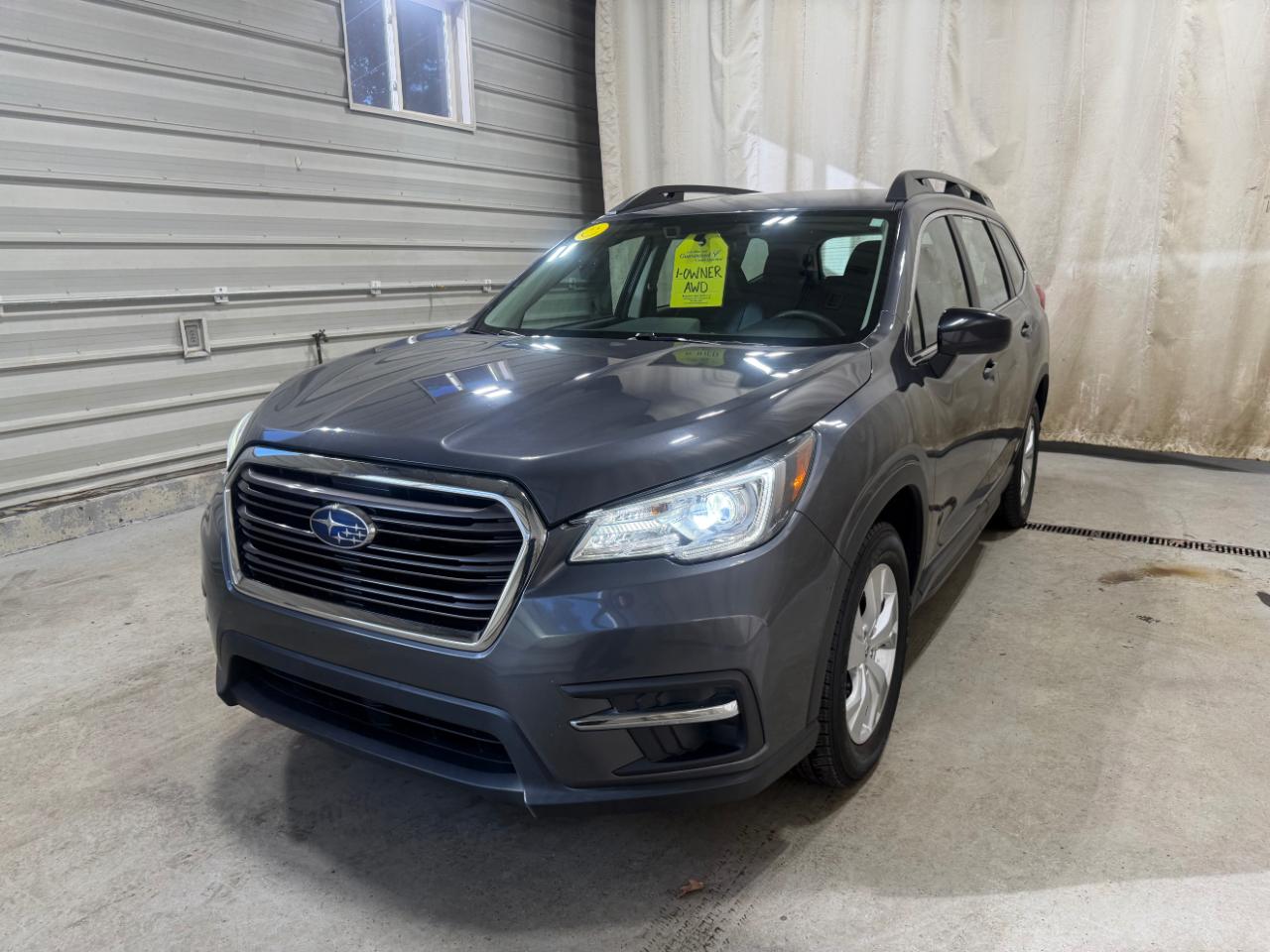 Subaru Ascent Premium 4D SUV 8-Passenger 2021