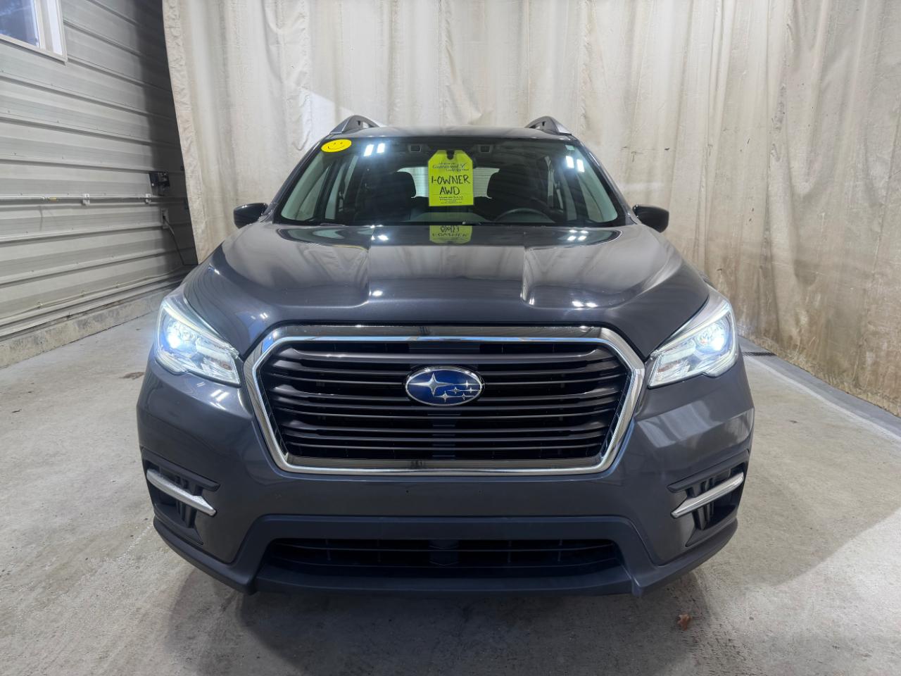 Subaru Ascent Premium 4D SUV 8-Passenger 2021