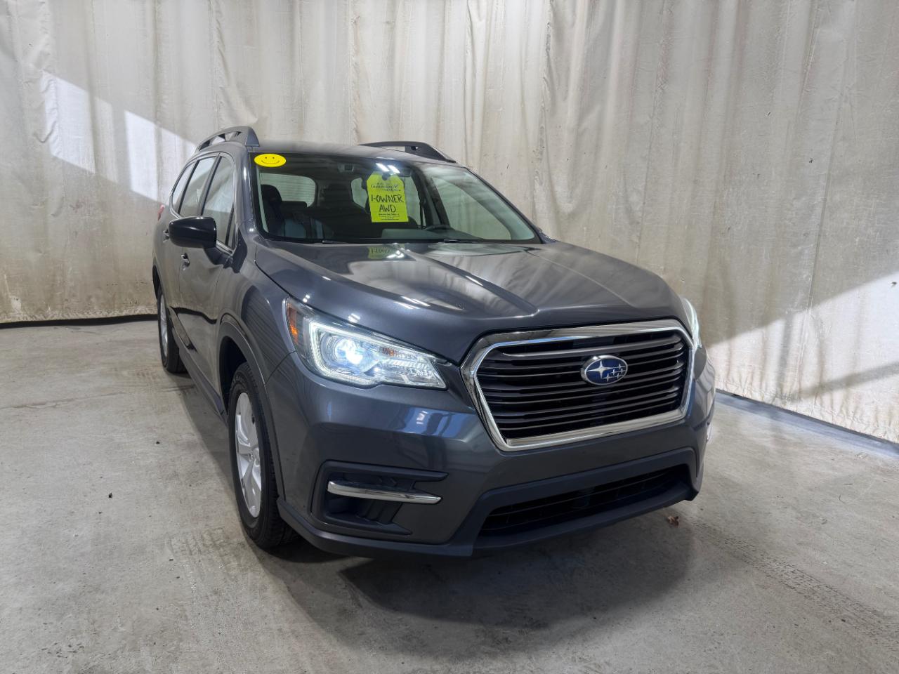 Subaru Ascent Premium 4D SUV 8-Passenger 2021