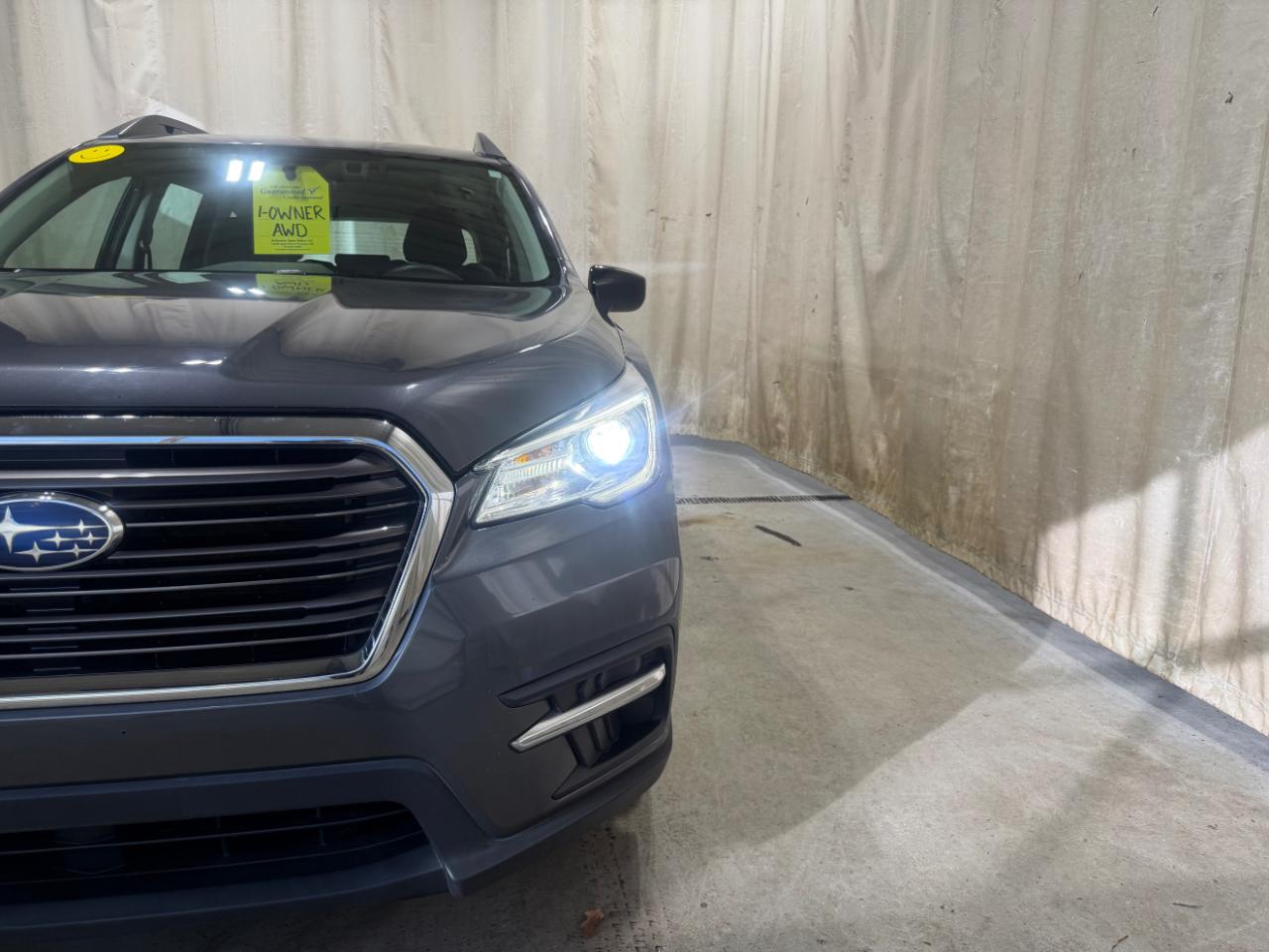 Subaru Ascent Premium 4D SUV 8-Passenger 2021