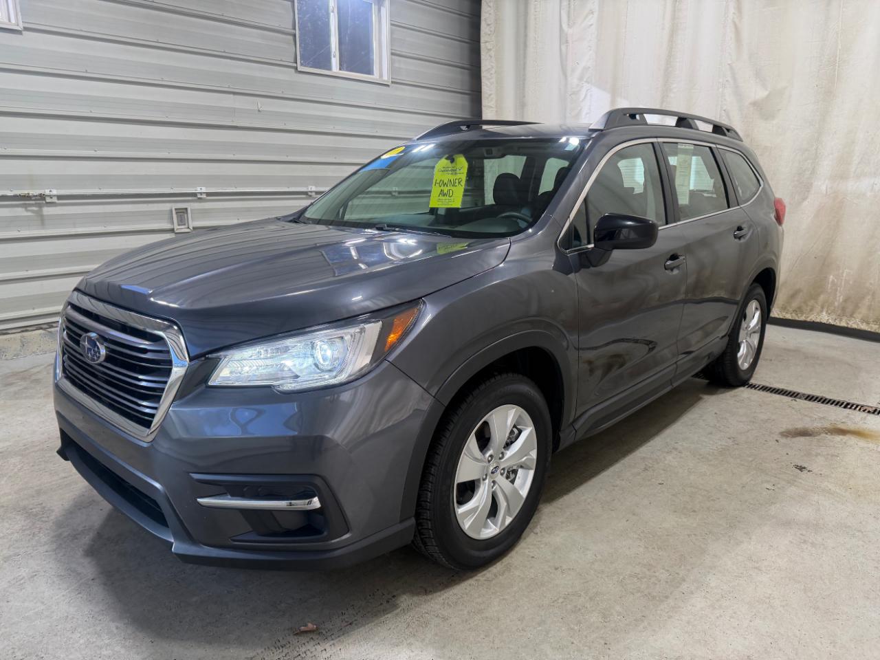 Subaru Ascent Premium 4D SUV 8-Passenger 2021