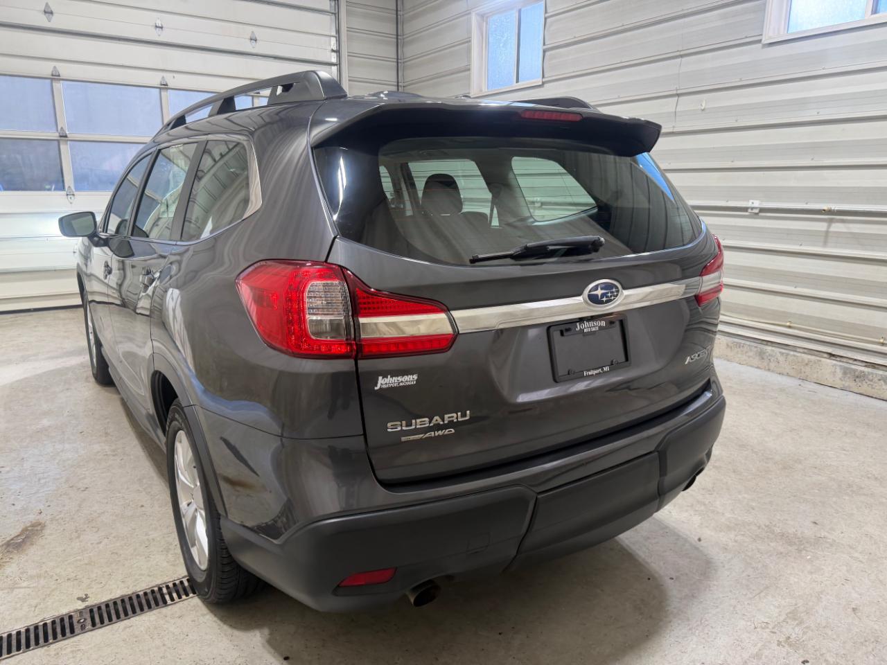 Subaru Ascent Premium 4D SUV 8-Passenger 2021