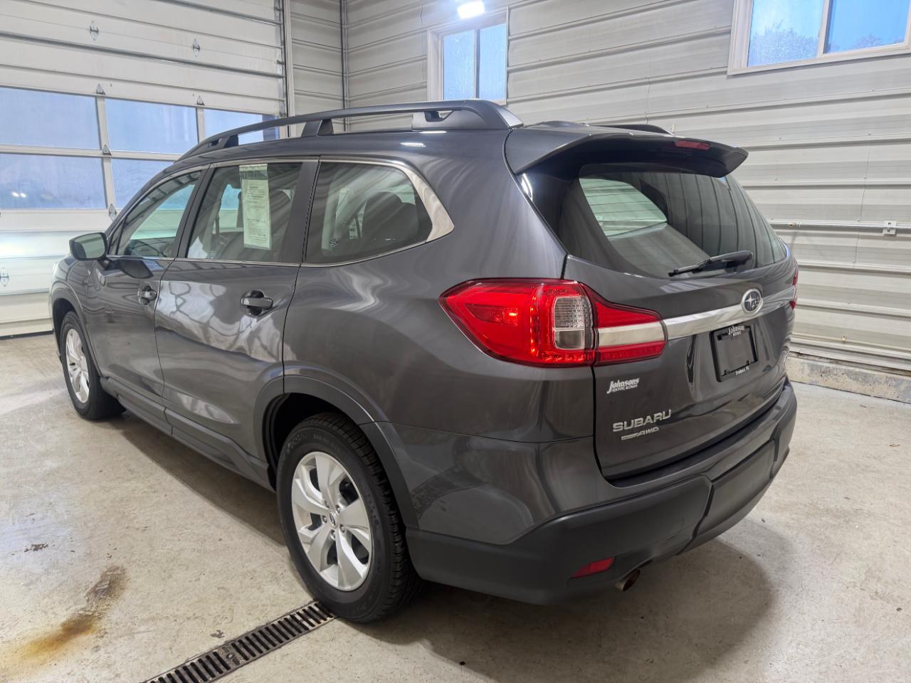 Subaru Ascent Premium 4D SUV 8-Passenger 2021
