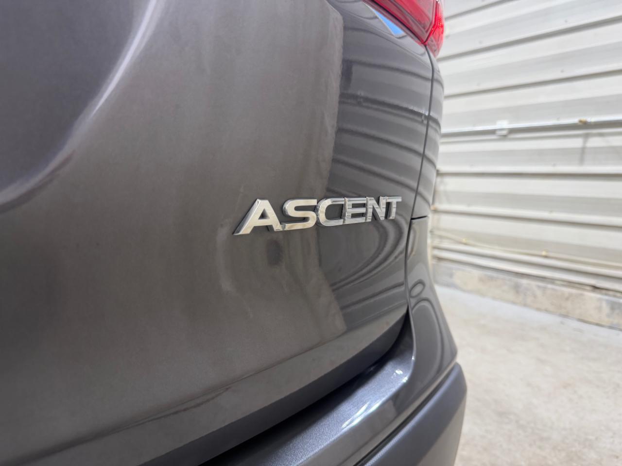 Subaru Ascent Premium 4D SUV 8-Passenger 2021