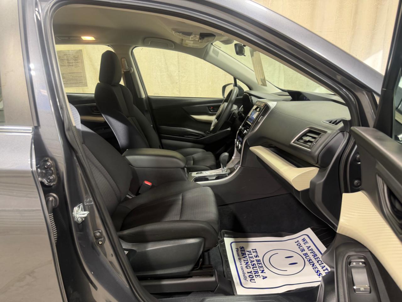 Subaru Ascent Premium 4D SUV 8-Passenger 2021