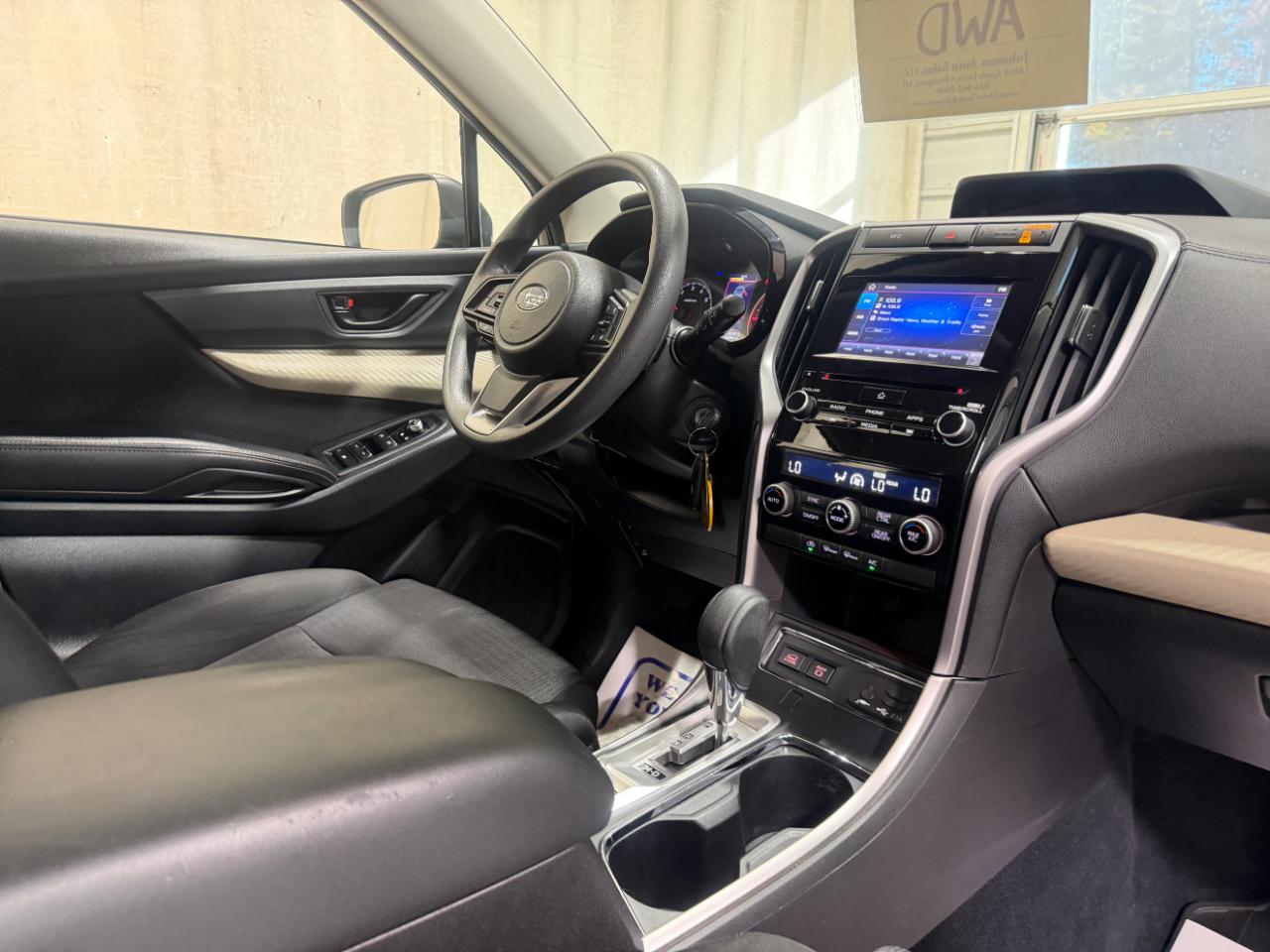 Subaru Ascent Premium 4D SUV 8-Passenger 2021