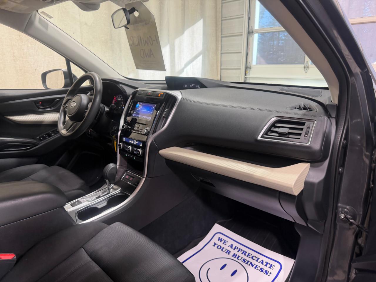 Subaru Ascent Premium 4D SUV 8-Passenger 2021