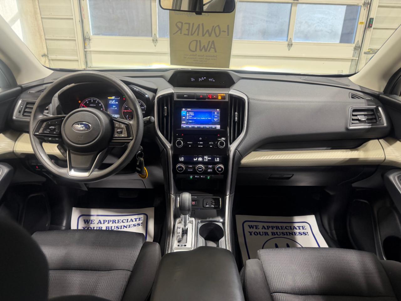 Subaru Ascent Premium 4D SUV 8-Passenger 2021