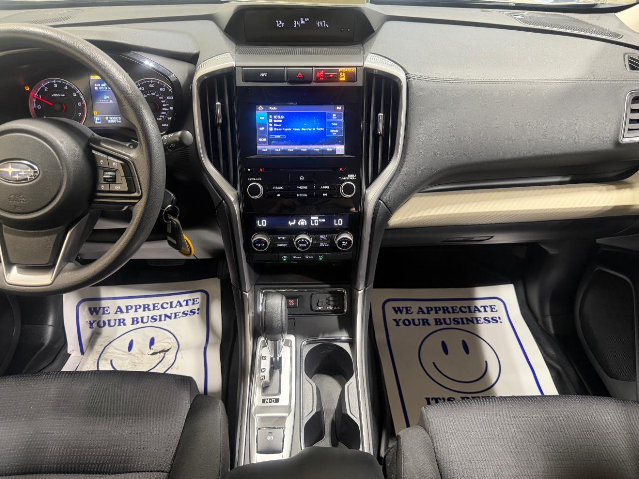 Subaru Ascent Premium 4D SUV 8-Passenger 2021