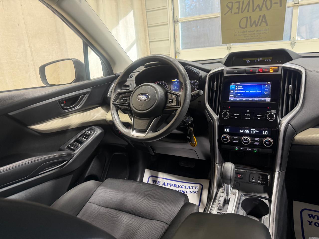 Subaru Ascent Premium 4D SUV 8-Passenger 2021