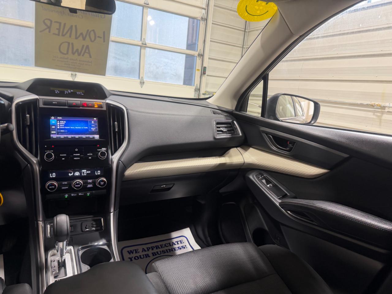 Subaru Ascent Premium 4D SUV 8-Passenger 2021
