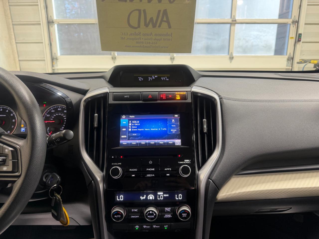 Subaru Ascent Premium 4D SUV 8-Passenger 2021