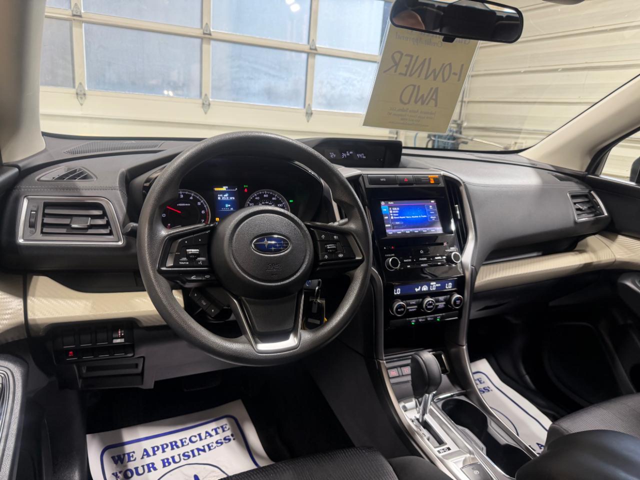 Subaru Ascent Premium 4D SUV 8-Passenger 2021