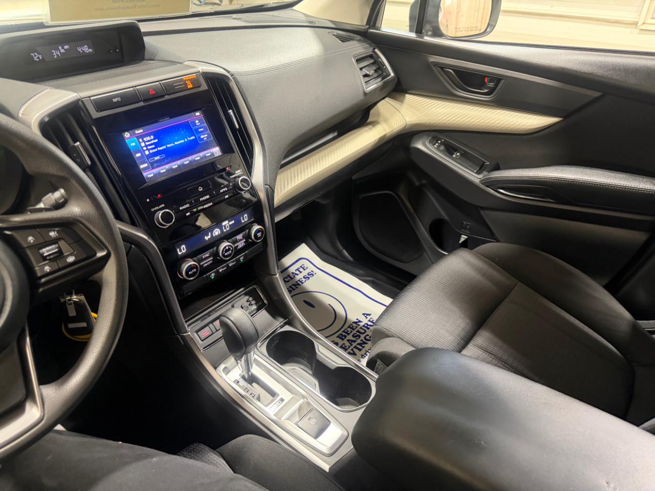 Subaru Ascent Premium 4D SUV 8-Passenger 2021