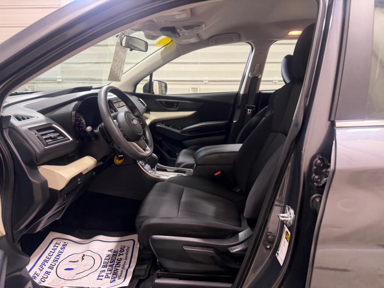 Subaru Ascent Premium 4D SUV 8-Passenger 2021
